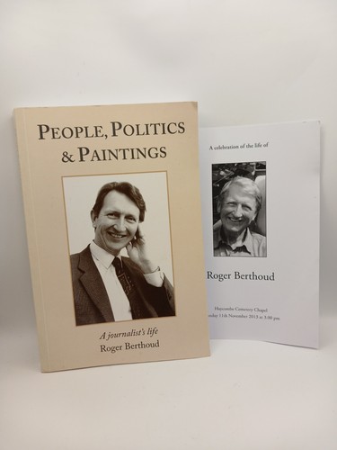 Roger berthoud bundle - roger,