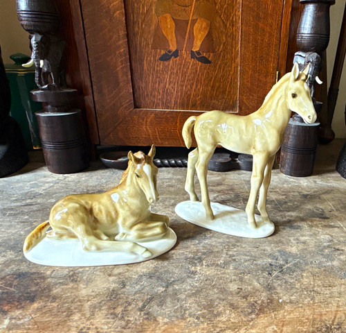 Vintage german porcelain - german,