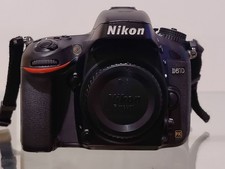 Nikon D610 Full Frame DSLR