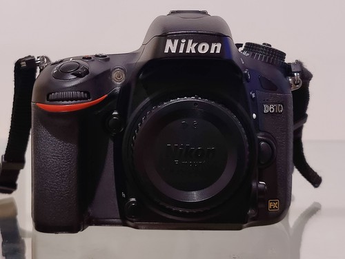 Nikon d610 full - nikon, dslr