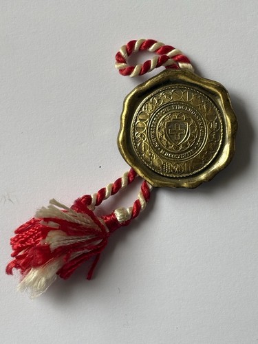 1948 swiss national day badge - 1948, badge.