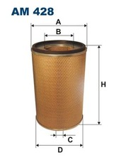 Air Filter fits: ERF 54