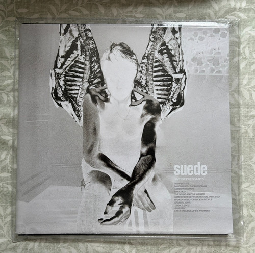 Suede antidepressants vinyl - suede,
