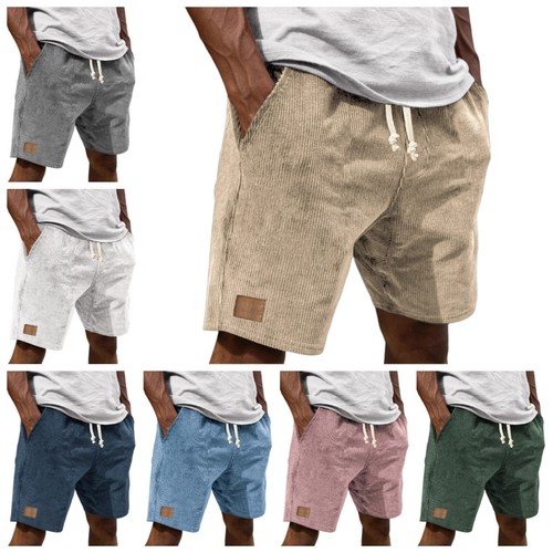 Summer men shorts casual - men's,