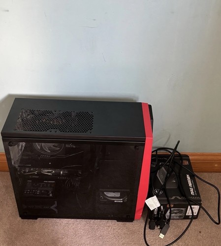 Gaming amd ryzen - pc, 2700x