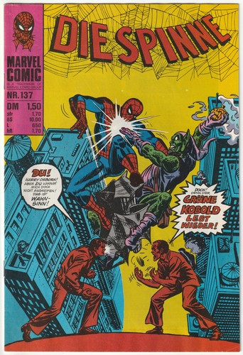 The spider 137 - ✪,
