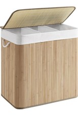 SONGMICS Laundry Basket, 100