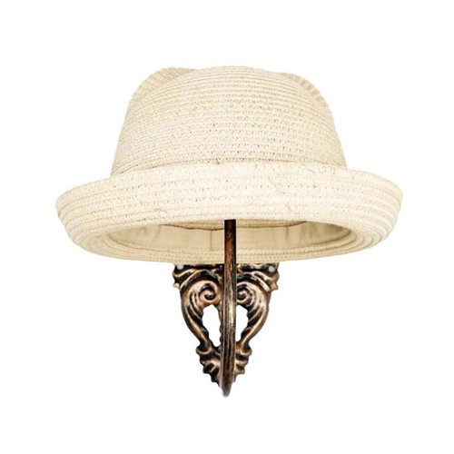 Wall mounted hat - wall, display