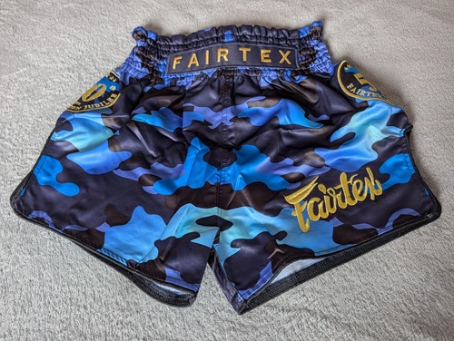 Fairtex custom made muay - custom,