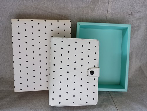 Nib kikki white black spots - kikki,