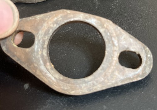 Amal heat spacer - heat, mm