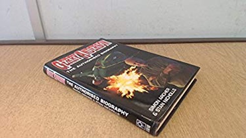 Gerry anderson mass market - gerry,