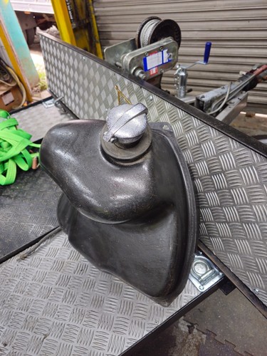 Classic mini fuel tank - mini,