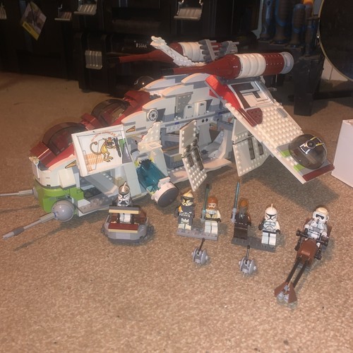 Lego star wars republic - lego,