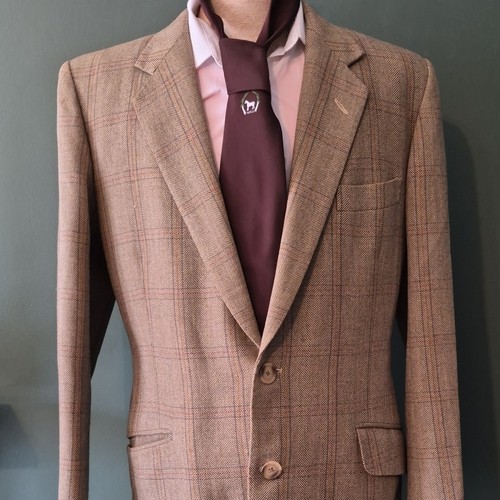 Tweed show jacket - and, wpcs
