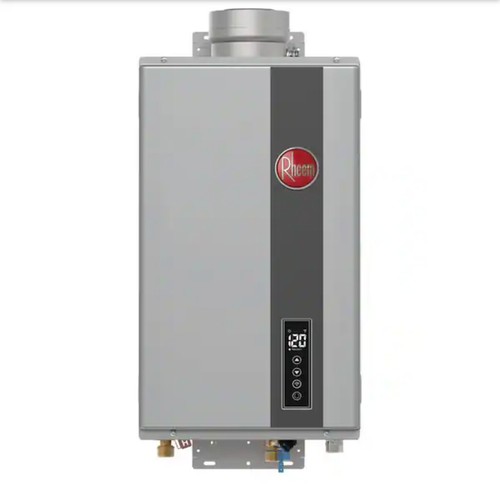 Rheem indoor natural - rheem, gas