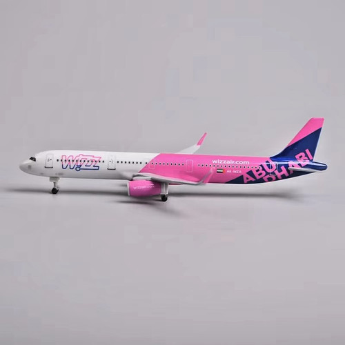 Wizz air a321 airbus - air,