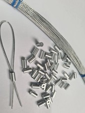 10x Aluminium ELECTRIC METER