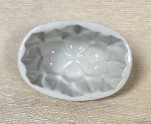 Victorian antique white china - antique,
