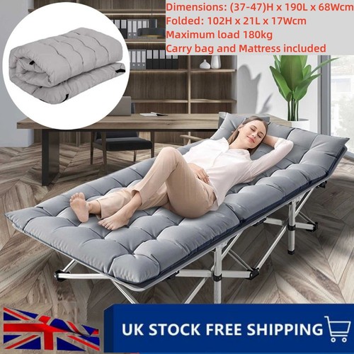 Adults folding sleeping cot - folding,