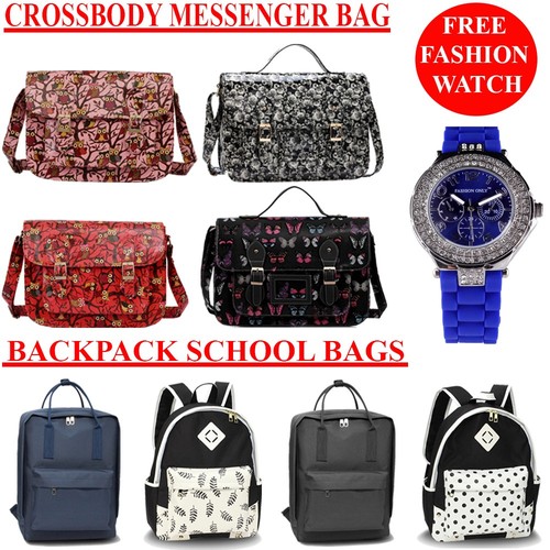 Satchel backpack rucksack - backpack,