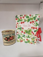 Hallmark Strawberry Recipe