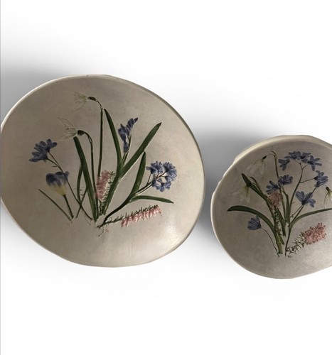 Salt marsh pottery decorative - marsh,