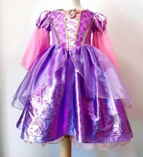 Disney Rapunzel Costume Dress