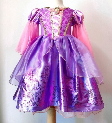 Disney rapunzel costume - rapunzel, dress