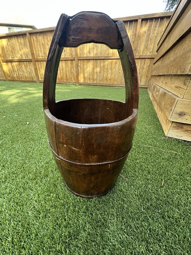 Vintage solid wood - solid, farm
