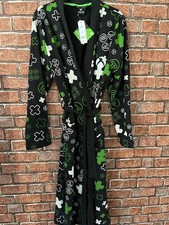 Xbox Patterned Dressing Gown