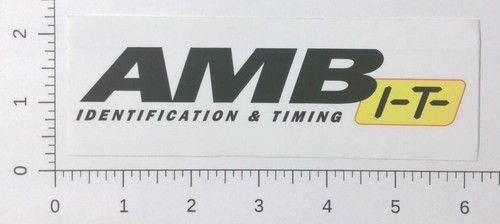Amb identification - i.t.,
