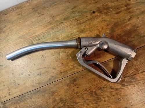 Vintage gilbarco gas pump - gilbarco,
