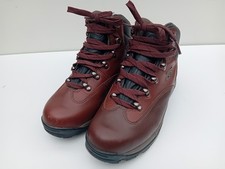 Hi-Tec Altitude IV Women's Walking Boots - Size - 5 UK Brown Leather.