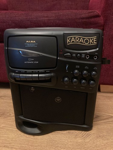 Alba single tape - single, karaoke