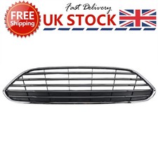 Front Bumper Centre Radiator
