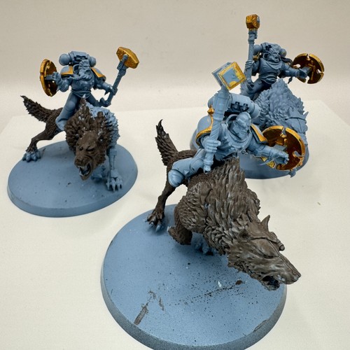 Thunderwolf cavalry space - thunderwolf,