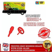 Corgi 268 Green Hornet Black