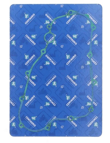 Centauro clutch cover gasket - cover,