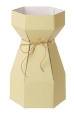 FLOWER BOXES CREAM 25X Oasis