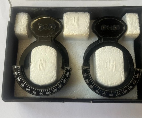 Vintage halberg trial clips - vintage,