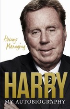 Harry Redknapp (HardBack) - FREE Shipping