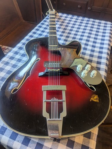 Framus billy lorento - framus, lorento'