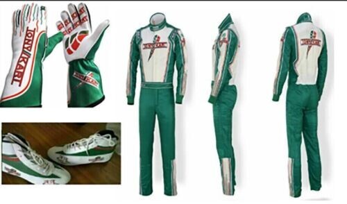 Tony kart race suit - go,