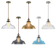 Vintage Smoked Gold Glass