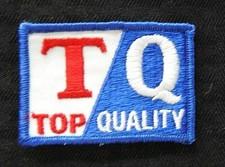 1970s "TQ TOP QUALITY"