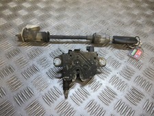 2007 FORD C-MAX 1.8TDCi Zetec 5DR MK2 BONNET LOCK CATCH WITH KEY FOB