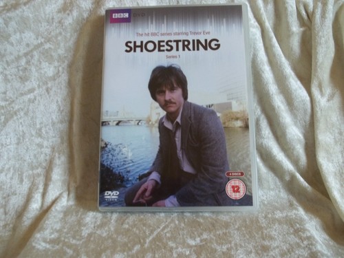 Shoestring series dvd - shoestring,