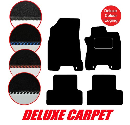Tailored deluxe carpet - deluxe, car