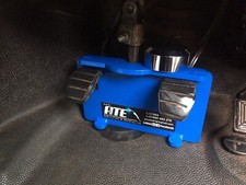 RENAULT MASTER SECURITY PEDAL LOCK 1998-2009 motorhome camper workvan horseBox